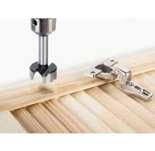 Forstnerbohrer Set Wolfcraft 5 tlg.-thumb-2 Forstnerbohrer Set Wolfcraft 5 tlg.-thumb-2