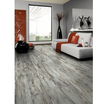 Kronotex Laminat Fantasy Wood Eiche Landhausdiele 1375 x 188 x 12 mm