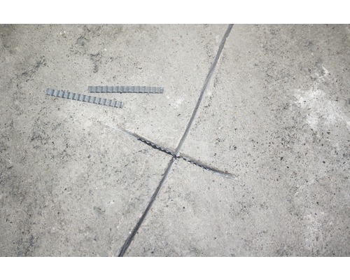 Dehnungsfugenprofile im Betonboden