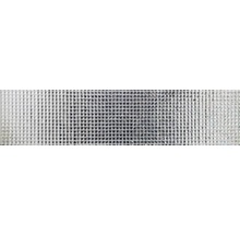 Strukturglas mit quadratischem Muster