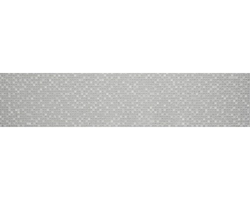 Mosaikfliese mit quadratischen Steinen