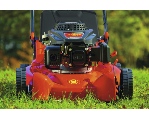 Wolf Garten A 5300 A Rasenmäher