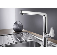 Küchenarmatur Blanco Avona 521267 chrom-thumb-2 Küchenarmatur Blanco Avona 521267 chrom-thumb-2