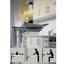 Klappträger Multi-Line B 36 x H 270 x T 400 mm verzinkt-thumb-2 Klappträger Multi-Line B 36 x H 270 x T 400 mm verzinkt-thumb-2