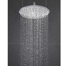 Duschkopf mit Wasserstrahl