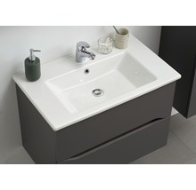 Möbelwaschtisch Pelipal Offenbach eckig 75x45 cm weiß-thumb-5 Möbelwaschtisch Pelipal Offenbach eckig 75x45 cm weiß-thumb-5