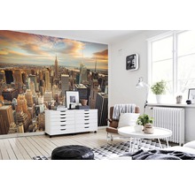 Fototapete Vlies 18055 Manhattan Midtown 7-tlg. 350 x 260 cm