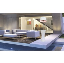 Terrassenstrahler Sonnenkönig Wärmepilz Lounge 2100 Watt