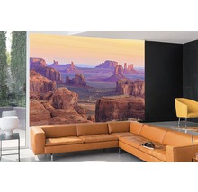 Fototapete Papier 97068 Hunts Mesa Sunrise 7-tlg. 350 x 260 cm