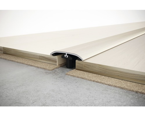 Bodenbelagsprofil für Laminat oder Parkett