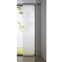 Schiebegardine my deco flow weiss 60x300 cm