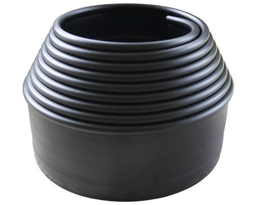 Beeteinfassung B-Edge Smart 600 x 10 x 1 cm schwarz Beeteinfassung B-Edge Smart 600 x 10 x 1 cm schwarz