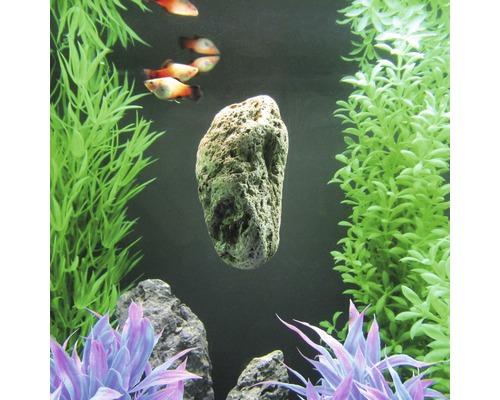 Schwebender Stein Natur 8cm Schwebender Stein Natur 8cm
