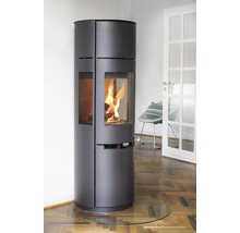 Kaminofen Aduro 9-7 Stahl schwarz 6 kW mit Speichersteinen und Wärmespeicher-thumb-3 Kaminofen Aduro 9-7 Stahl schwarz 6 kW mit Speichersteinen und Wärmespeicher-thumb-3