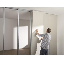 Knauf Gipskartonplatte Bauplatte GKB 2750 x 1250 x 12,5 mm-thumb-6