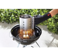 Anzündkamin Weber Compact