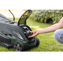 Akku-Rasenmäher BOSCH UniversalRotak 36-560 inkl. 2 Akkus 2 Ah / 36V und Ladegerät
