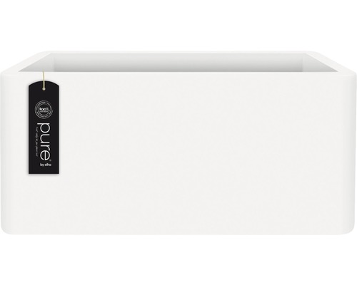 Rechteckiger Pflanzkasten