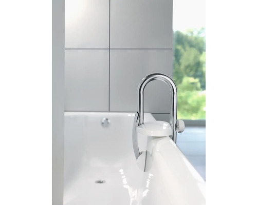 Badewanne mit Haltegriff für Badewannen
