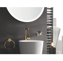 Waschtischarmatur Grohe Essence New mit Ablaufgarnitur 32628GL1 gold-thumb-3 Waschtischarmatur Grohe Essence New mit Ablaufgarnitur 32628GL1 gold-thumb-3