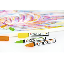 Marabu Yono Marker Set, 6 x 1,5-3 mm-thumb-4