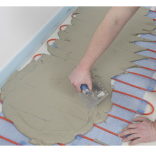Wasserführende Fußbodenheizung Climapor für 6 m²-thumb-6
