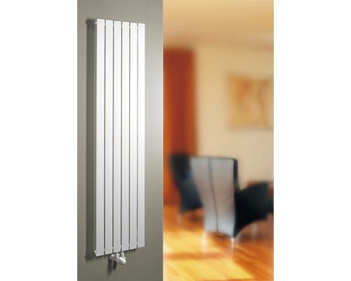 Designheizkörper Schulte Aachen 2000x616 mm alpinweiß mit Mittelanschluss Designheizkörper Schulte Aachen 2000x616 mm alpinweiß mit Mittelanschluss