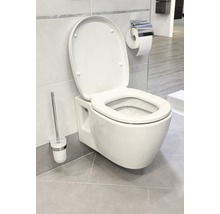 WC-Sitz Ideal Standard Connect weiß mit Absenkautomatik-thumb-1