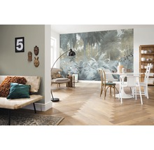 Fototapete Vlies P015-VD4 Pure Misty Jungle 4-tlg. 400 x 250 cm