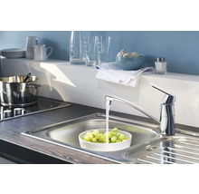 Spültischarmatur Grohe Eurosmart Cosmopolitan 32842000 chrom-thumb-1