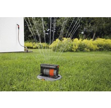 Gardena Sprinklersystem Set mit Versenkregner OS 140 HORNBACH AT