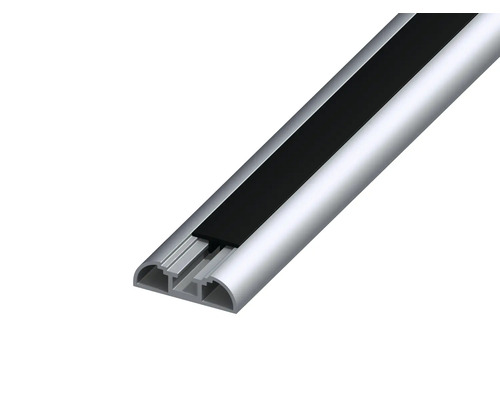 Aluminiumprofil mit Dichtung