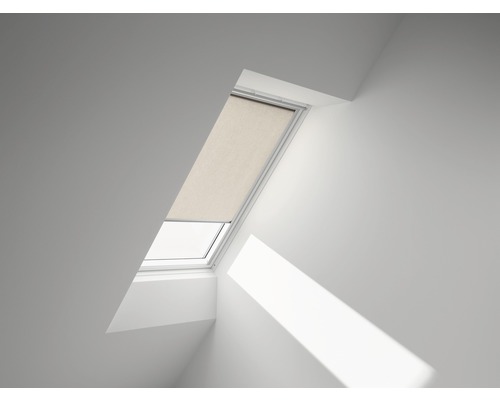 VELUX Rollo sand manuell RFL CK01 4155S