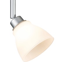 Deckenleuchte mit Glas Lampenschirm