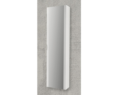 Schmaler Badschrank zur Wandmontage