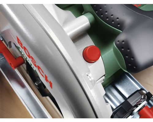 Bosch PKS 66 AF Handkreissäge, Detailansicht