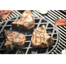 Weber Grillrost Grillgitter Gourmet BBQ System Sear Grate Gusseisen schwarz
