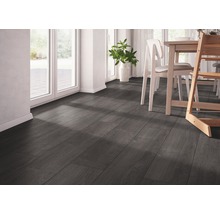 SKANDOR Laminat Dark Shadow Oak Eiche Landhausdiele 2175 x 243 x 8 mm