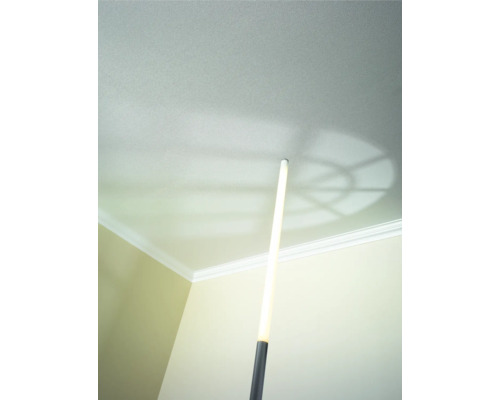 Deckenleuchte beleuchtet Zimmerdecke