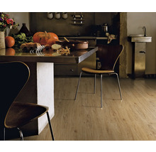 Vinyl-Laminat Senso Classic Noyer Naturel selbstklebend 15,2x91,4 cm