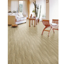 Vinyl-Laminat Senso Rustic Muscade selbstklebend 15,2x91,4 cm