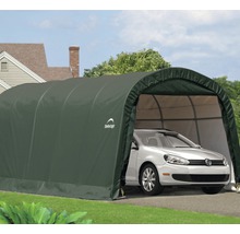 Einzelgarage ShelterLogic In-a-Box Roundtop 300x610 cm grün