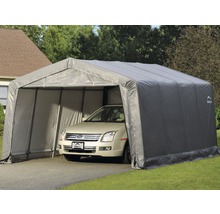 Einzelgarage ShelterLogic In-a-Box 370 x 490 cm grau