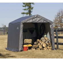 Gerätehaus ShelterLogic Shed-in-a-Box 300x300 cm grau-thumb-0