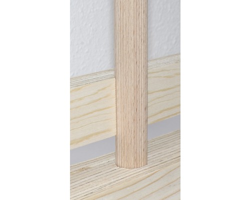 Holzdübel zur Holzverbindung
