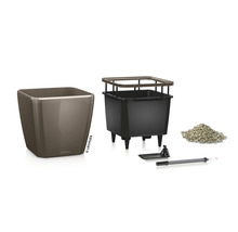 Lechuza Classico 21 Pflanzgefäß Set mit Zubehör