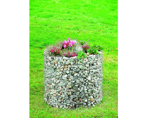 Hochbeet Bausatz bellissa Ø 92 x 80 cm Hochbeet Bausatz bellissa Ø 92 x 80 cm