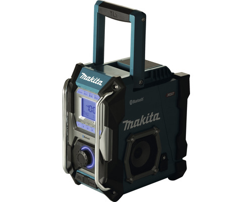Makita Baustellenradio mit Bluetooth Funktion