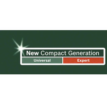 Neue Kompakt Generation Universal Expert