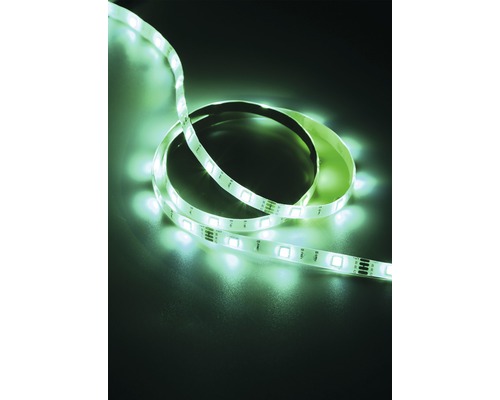 LED-Streifen aufgerollt